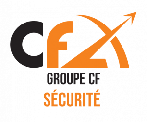 Logo Groupe CF Sécurité