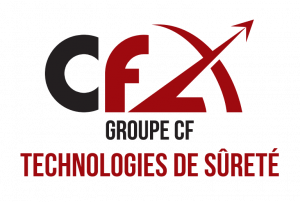 Logo Groupe CF Technologies de Sûreté