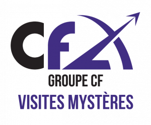 Logo Groupe CF Visites Mystères